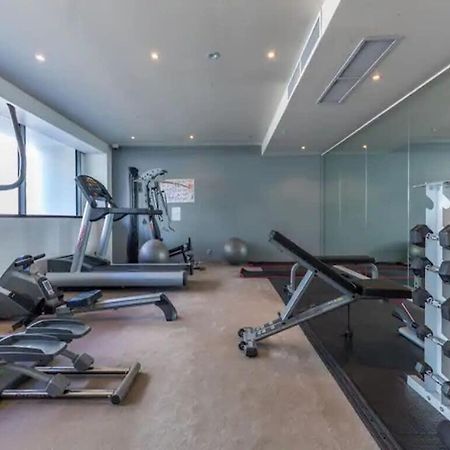 Апартаменти Wynyard Viaduct Habour 2 Brm 2 Bath And Carpark Окленд Екстер'єр фото