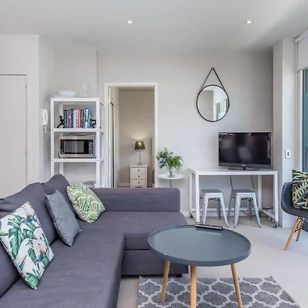 Апартаменти Wynyard Viaduct Habour 2 Brm 2 Bath And Carpark Окленд Екстер'єр фото