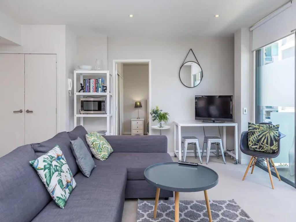 Апартаменти Wynyard Viaduct Habour 2 Brm 2 Bath And Carpark Окленд Екстер'єр фото