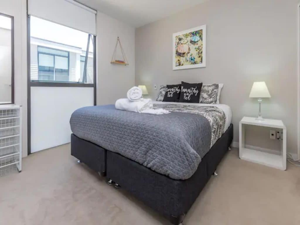 Апартаменти Wynyard Viaduct Habour 2 Brm 2 Bath And Carpark Окленд Екстер'єр фото