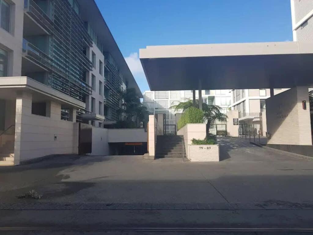 Апартаменти Wynyard Viaduct Habour 2 Brm 2 Bath And Carpark Окленд Екстер'єр фото