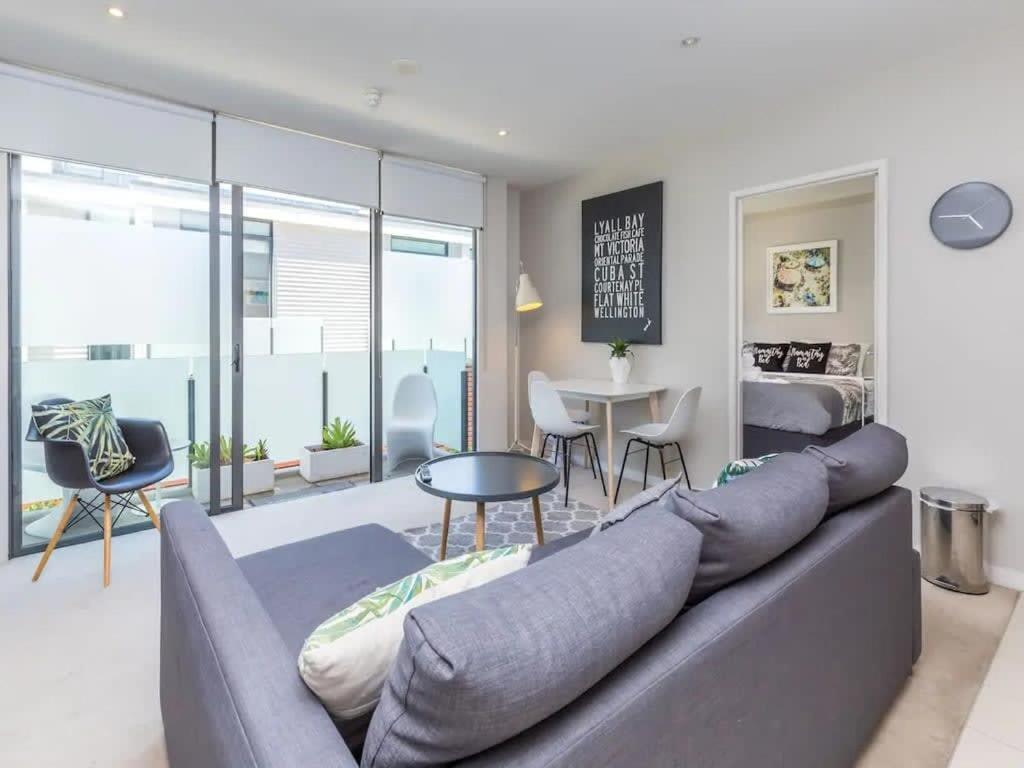Апартаменти Wynyard Viaduct Habour 2 Brm 2 Bath And Carpark Окленд Екстер'єр фото