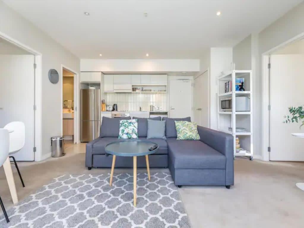 Апартаменти Wynyard Viaduct Habour 2 Brm 2 Bath And Carpark Окленд Екстер'єр фото
