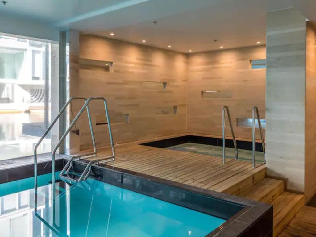 Апартаменти Wynyard Viaduct Habour 2 Brm 2 Bath And Carpark Окленд Екстер'єр фото