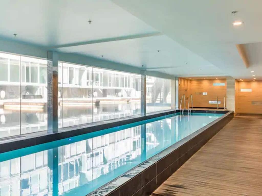 Апартаменти Wynyard Viaduct Habour 2 Brm 2 Bath And Carpark Окленд Екстер'єр фото