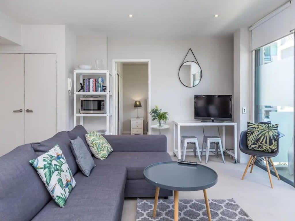 Апартаменти Wynyard Viaduct Habour 2 Brm 2 Bath And Carpark Окленд Екстер'єр фото
