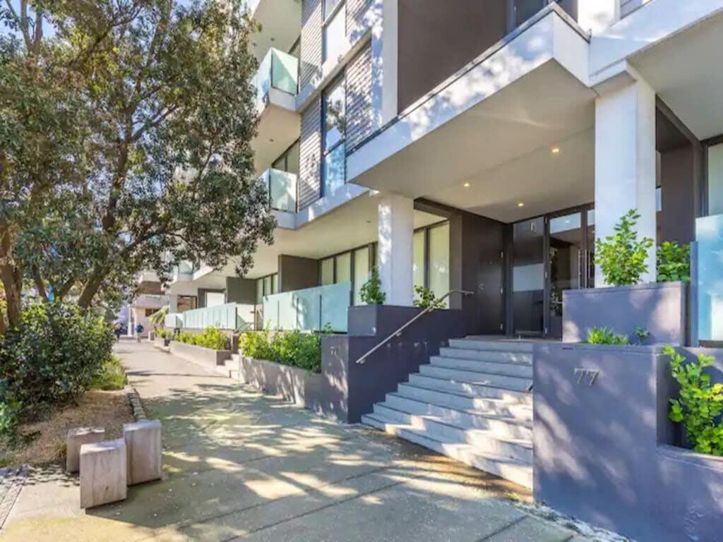 Апартаменти Wynyard Viaduct Habour 2 Brm 2 Bath And Carpark Окленд Екстер'єр фото